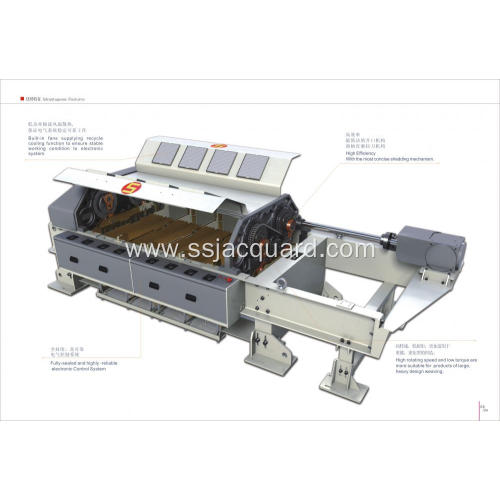 High Speed Jacquard With Projectile Loom